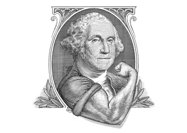 george washington